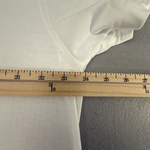 Scribble Art Dog T-Shirt Mens XL Sketch Drawing Graphic Tee Gonzo Style - Picture 5 of 8